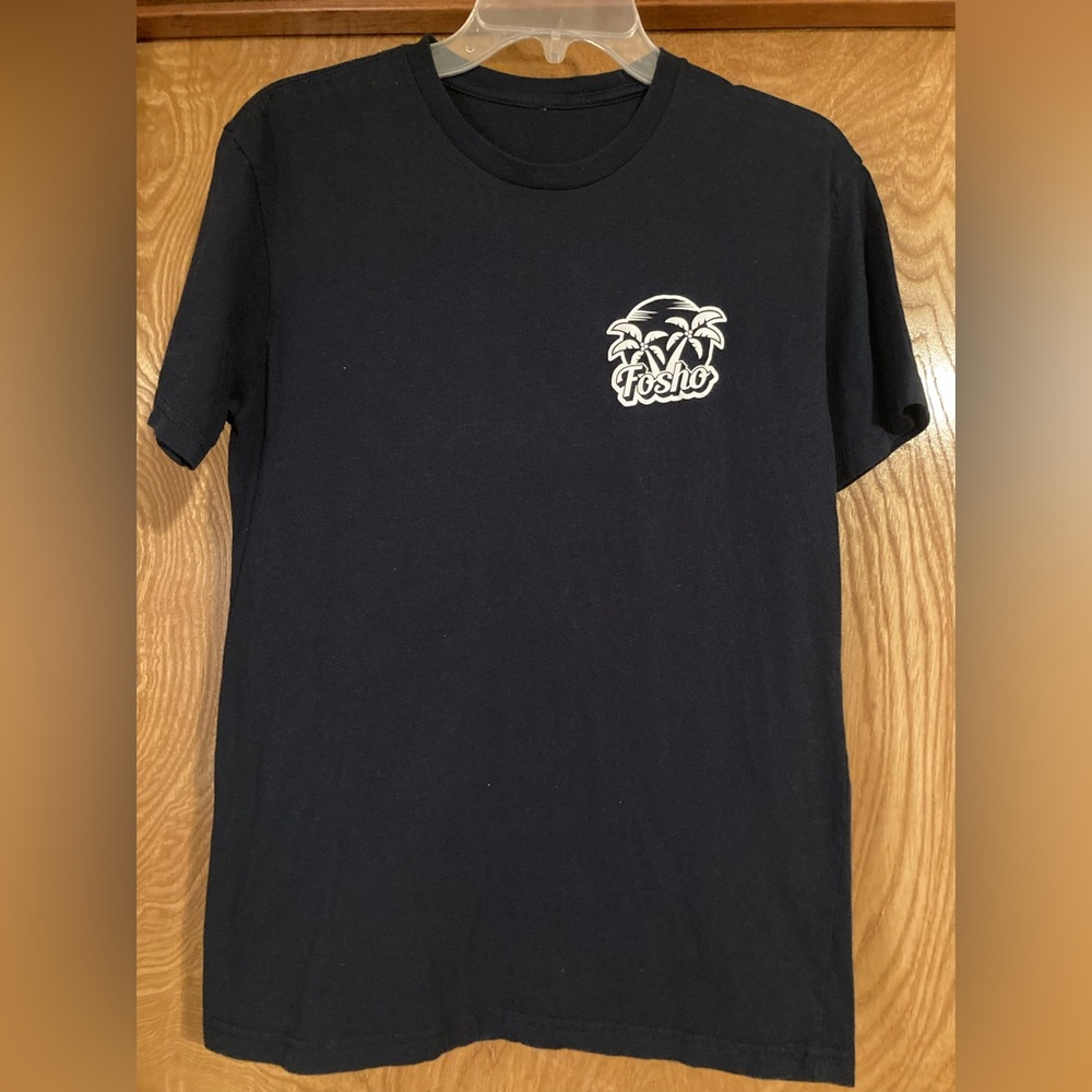 Fosho mens t shirt